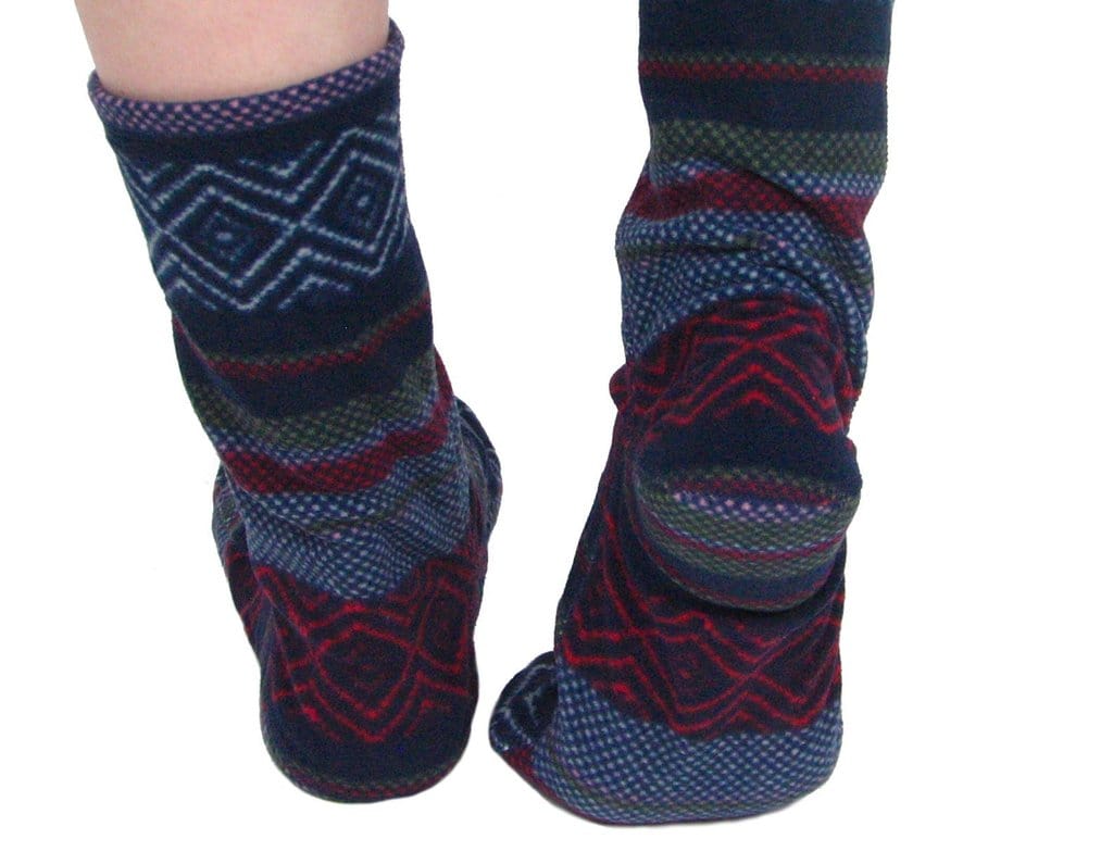Fleece Socks Sneakers - Premium Brand Shoes for Men and Women