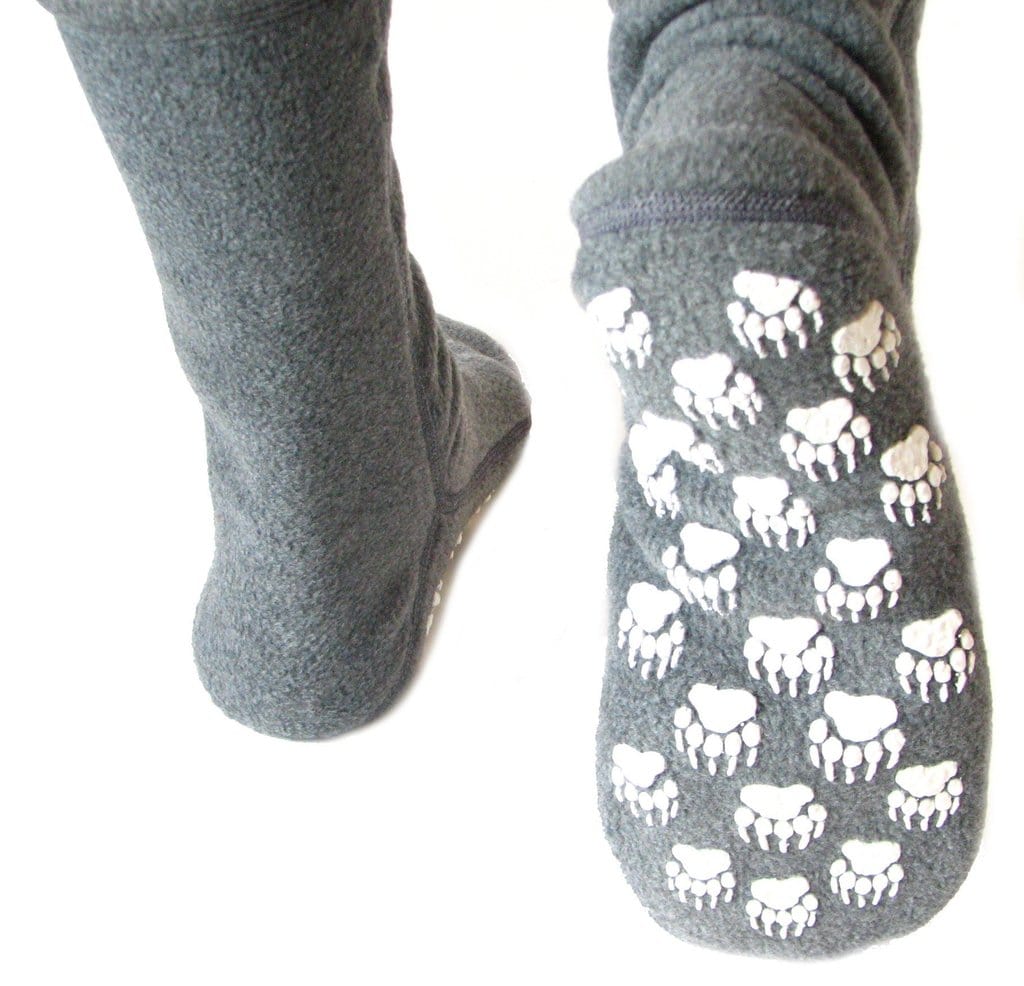 Fleece Socks Sneakers - Premium Brand Shoes for Men and Women