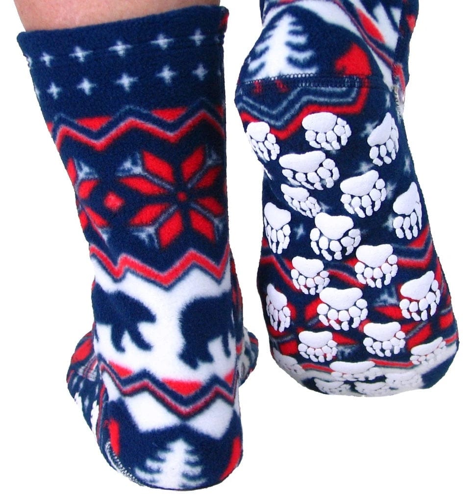 Fleece Socks Sneakers - Premium Brand Shoes for Men and Women