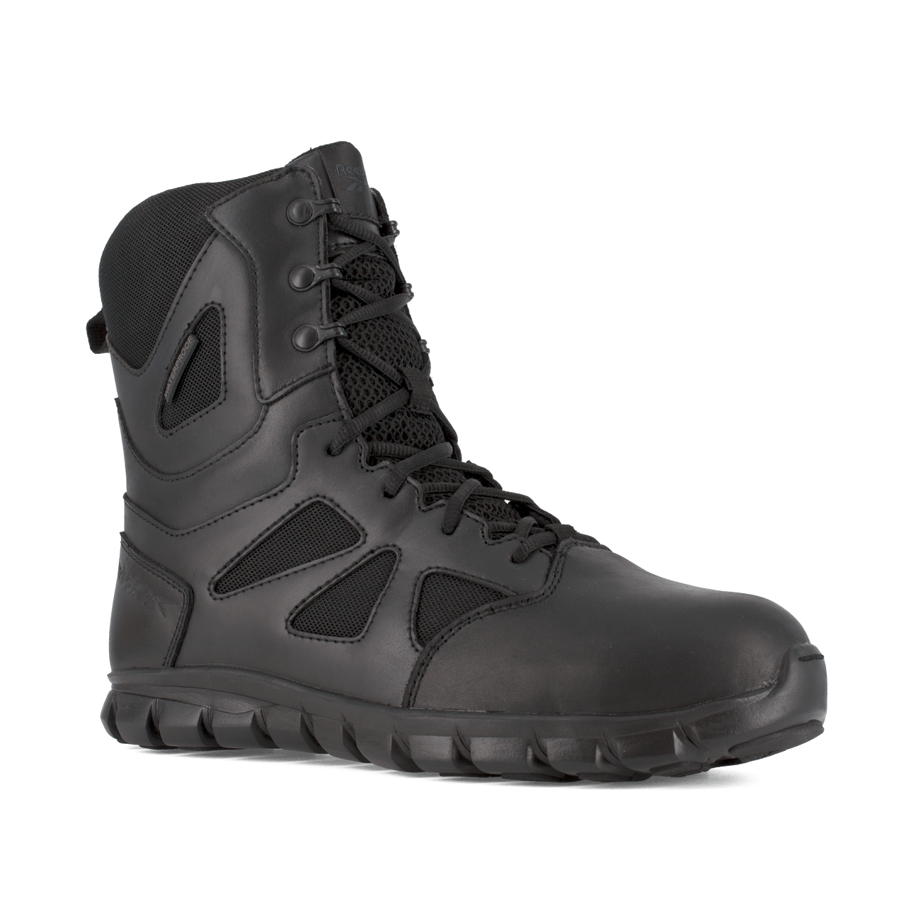Cushion Tactical 8" Comp Toe Waterproof Boots Sneakers - Premium Brand Shoes for Men and Women