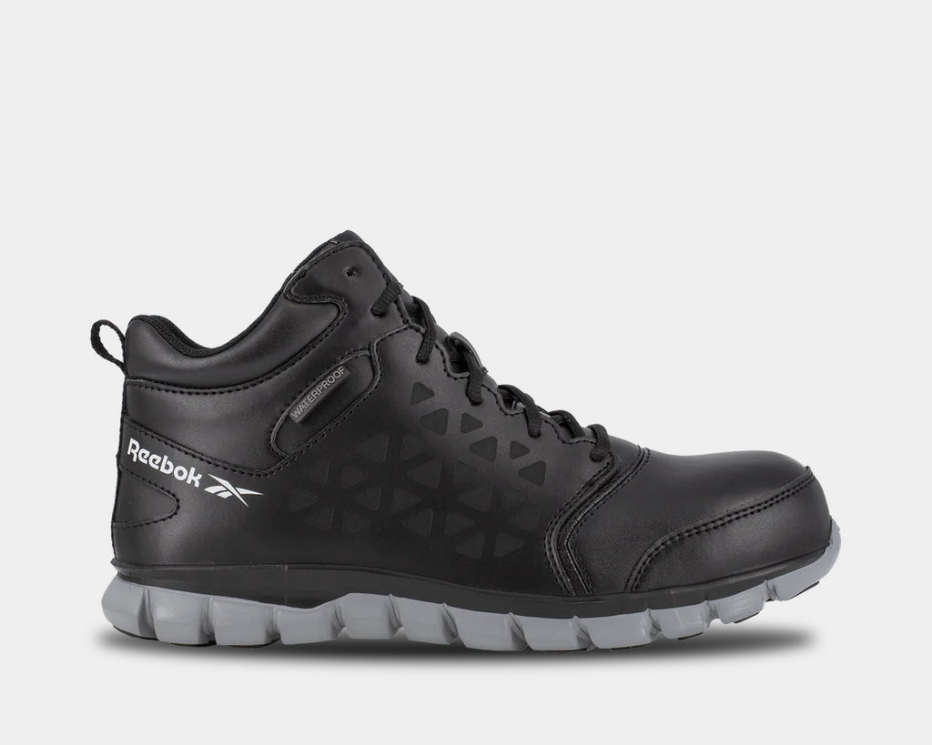 Sublite Cushion Waterproof Composite Toe Boots Sneakers - Premium Brand Shoes for Men and Women