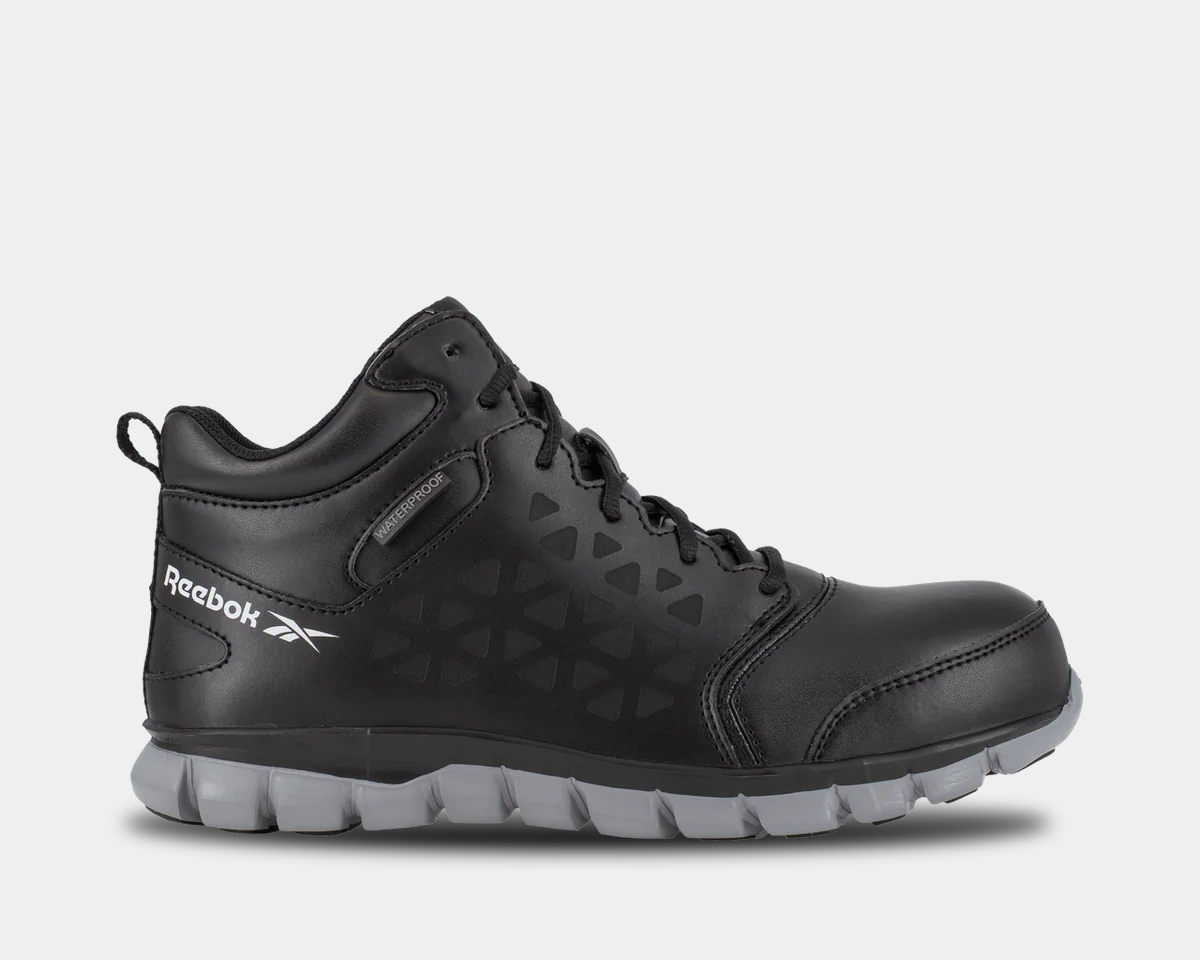 Sublite Cushion Waterproof Composite Toe Boots Sneakers - Premium Brand Shoes for Men and Women