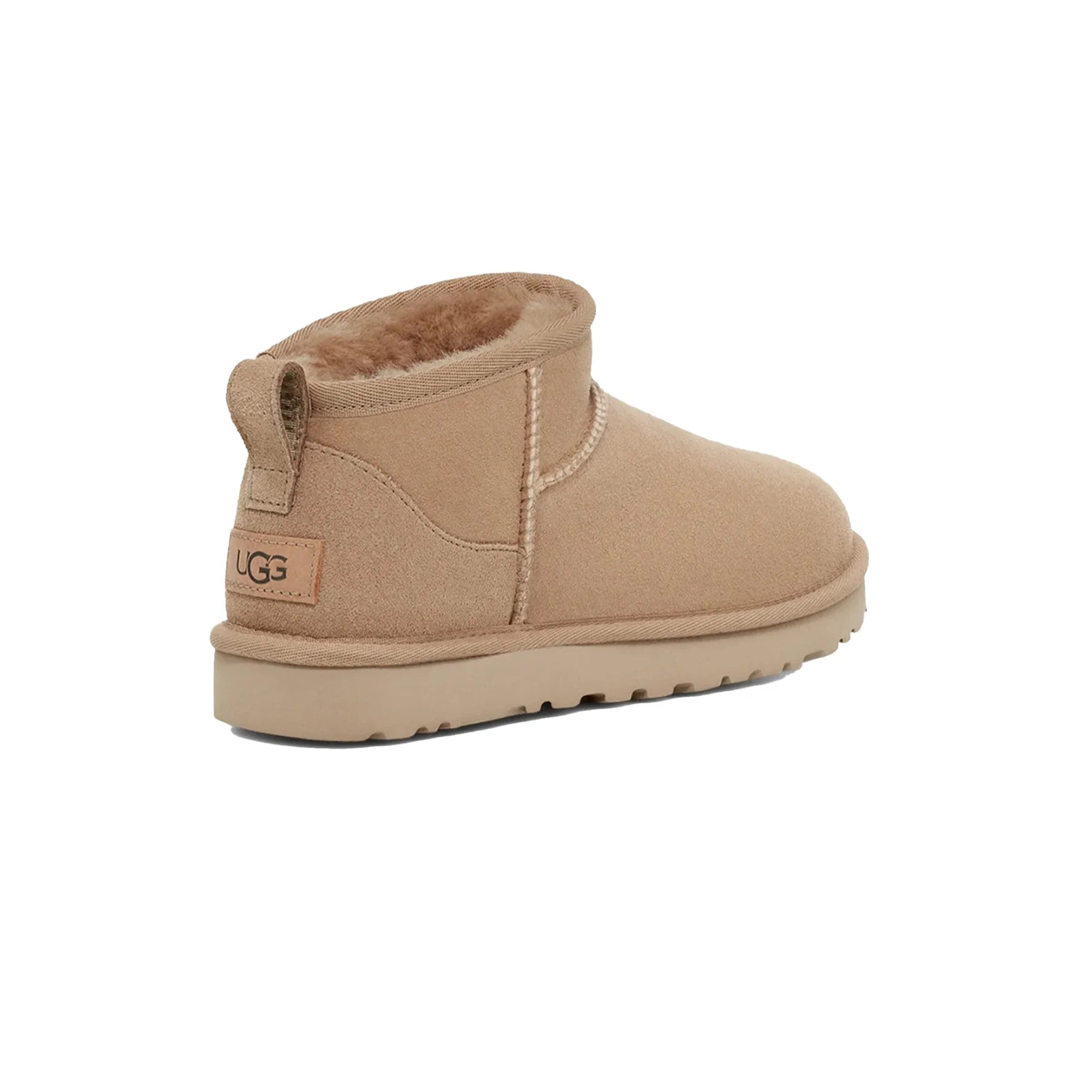 UGG Classic Ultra Mini 'Sand' Women's (2025)