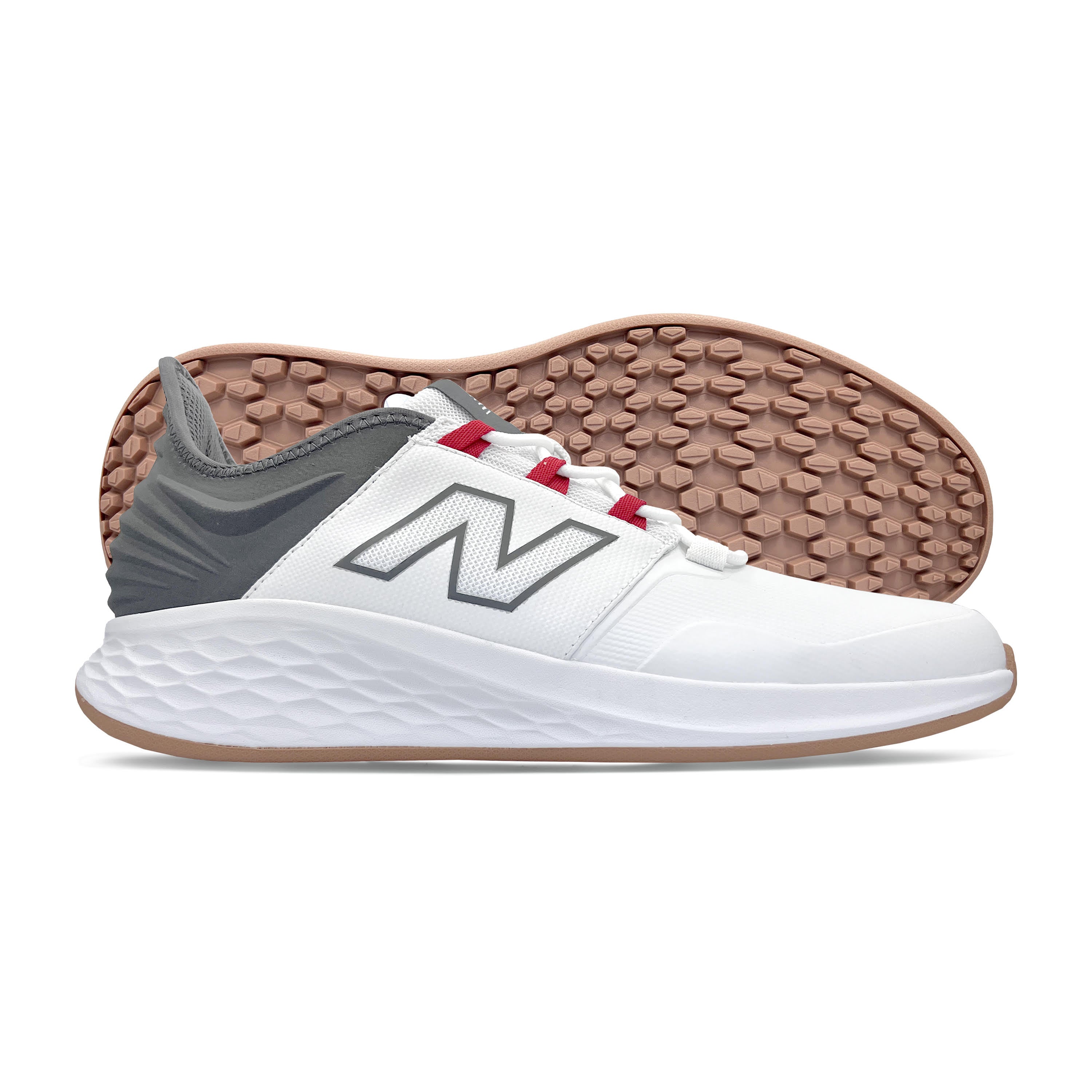 Fresh Foam ROAV Golf V2 Sneakers - Premium Brand Shoes for Men and Women