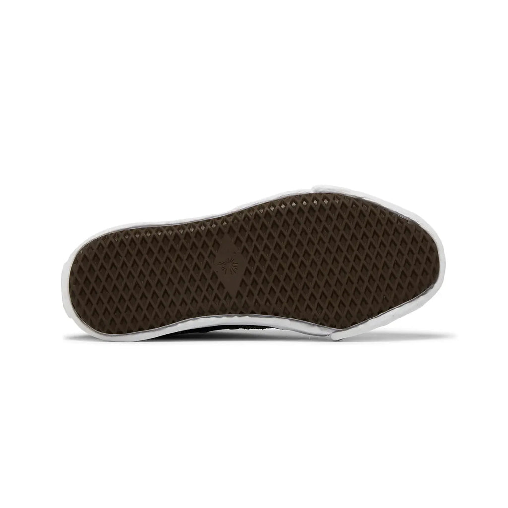 Maison Mihara Yasuhiro Peterson OG Sole Canvas Low 'Black' (2022)