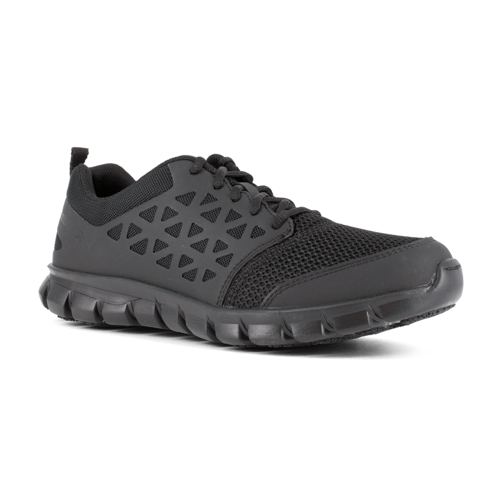 Sublite Cushion Work Soft Toe Sneakers - Premium Brand Shoes for Men and Women