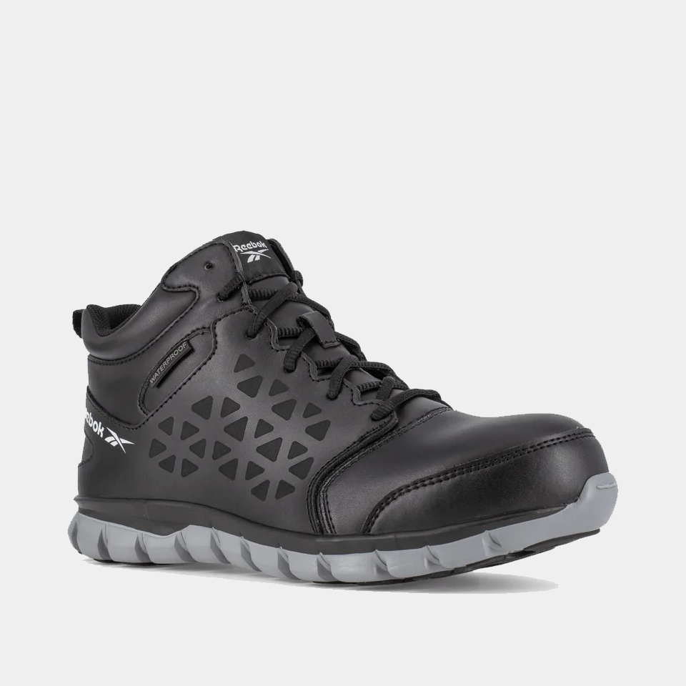 Sublite Cushion Waterproof Composite Toe Boots Sneakers - Premium Brand Shoes for Men and Women