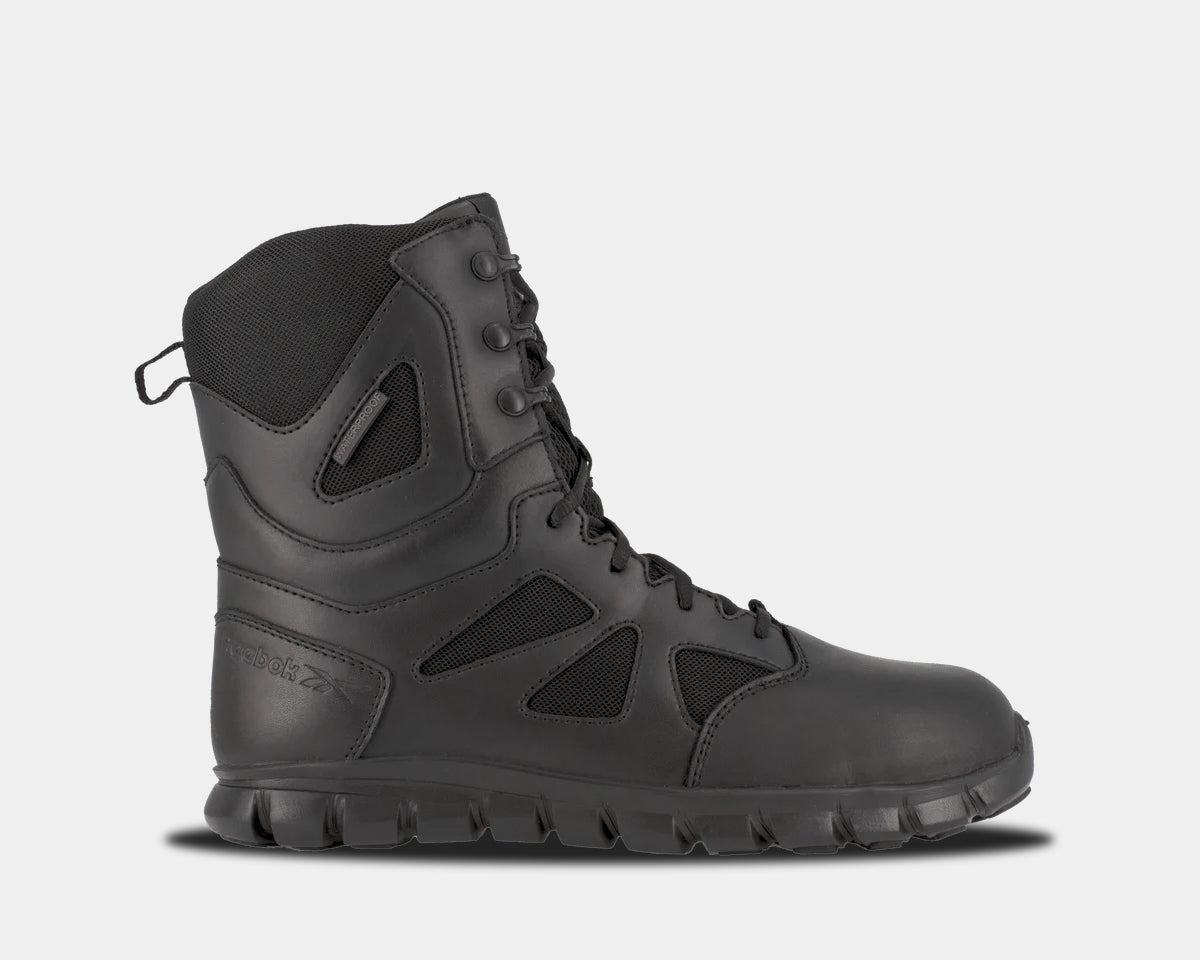Cushion Tactical 8" Comp Toe Waterproof Boots Sneakers - Premium Brand Shoes for Men and Women
