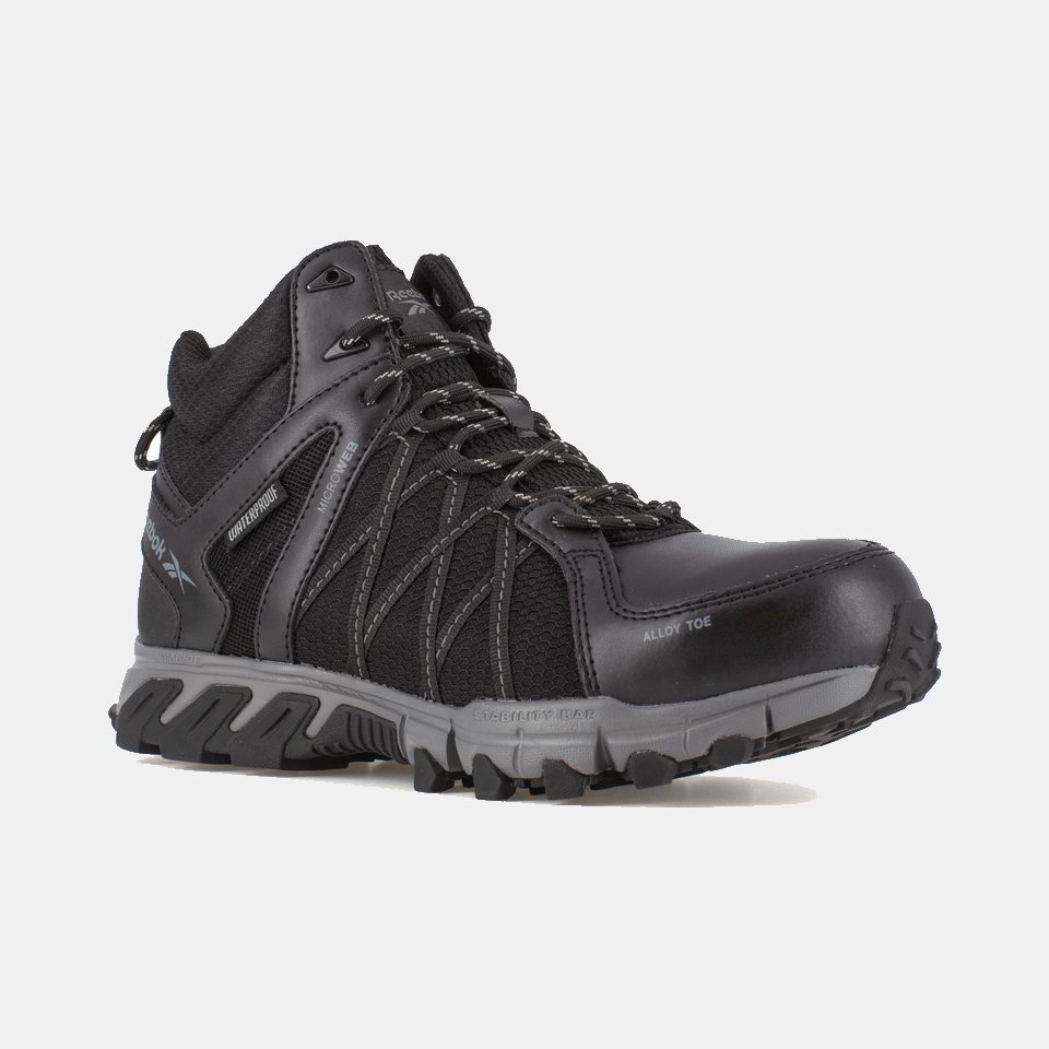 Trailgrip Work Sneakers - Premium Brand Shoes for Men and Women