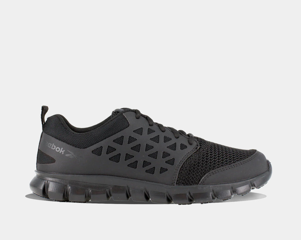 Sublite Cushion Work Soft Toe Sneakers - Premium Brand Shoes for Men and Women